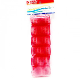 Annie Self Gripping Rollers 1 1/4" 6pcs  #1313 Annie Self Gripping Rollers 1 1/4" 6pcs  #1313